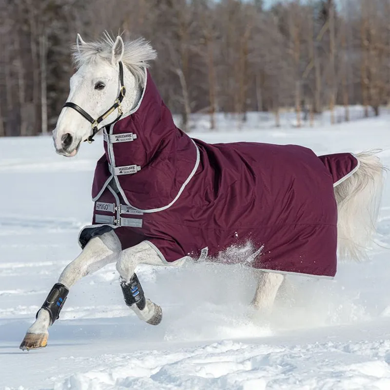 Horseware Amigo Hero Ripstop Plus 200g Turnout Rug-1